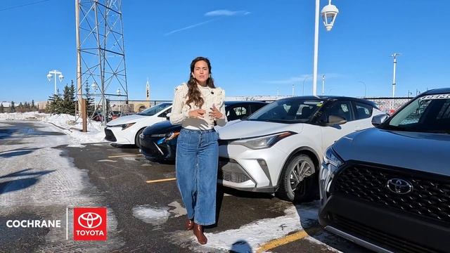 We Want Your Trade - Cochrane Toyota смотреть онлайн