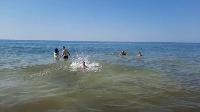 Влог: Їду на море в Лазурне. Готель "Гранат" смотреть онлайн