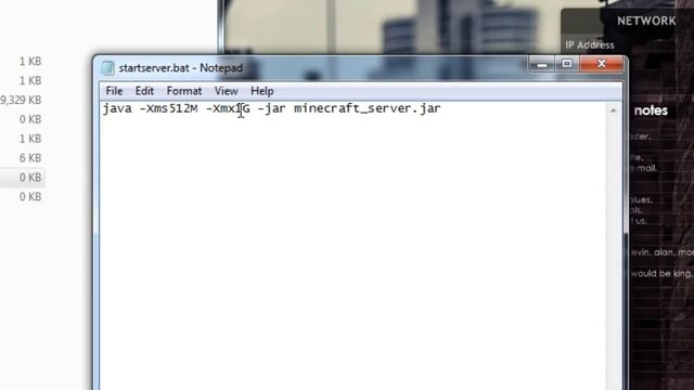 Server Tutorial: How to Allocate More RAM to a Minecraft Server смотреть онлайн