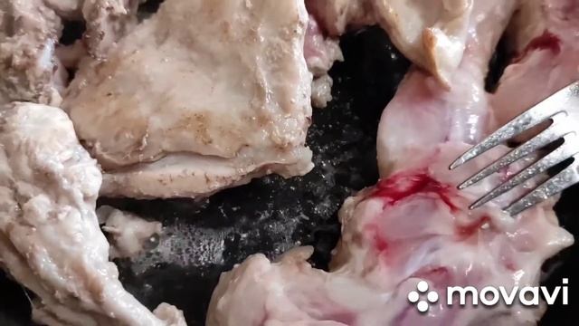 Готовка на Открытом Огне