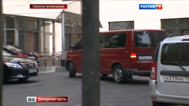 ГУ СК РФ-задержания.Подробности смотреть онлайн