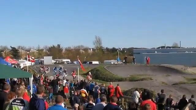 LP 1 Bjerringbro - Elite Men смотреть онлайн