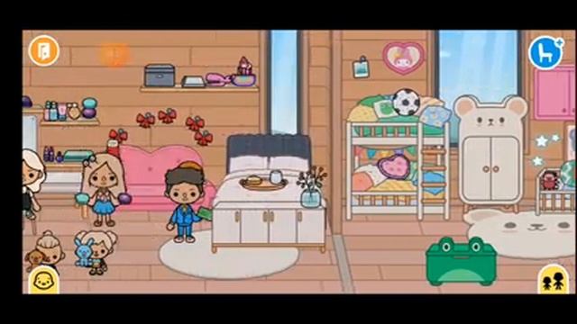 ТОКА БОКА/TOCA LIFE WORLD/ ? БОГАТАЯ СЕМЬЯ 2 СЕРИЯ смотреть онлайн