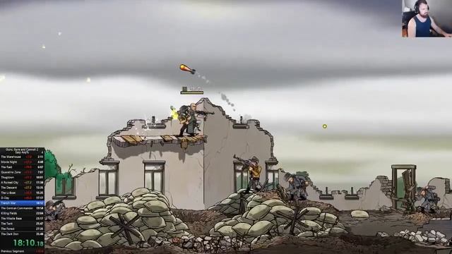 Guns, Gore, and Cannoli 2 EASY ANY% (former) WORLD RECORD: 36:20 (beaten by Flamming on 5/12/2021) смотреть онлайн