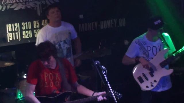 Рок-200_22.02.14_клуб Money-Honey_Сгореть пеплом смотреть онлайн