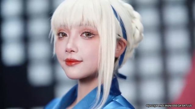Persona 5 The Phantom X - ChinaJoy Expo смотреть онлайн