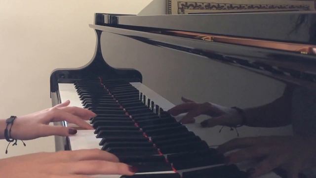 Comptine d'un autre été - Yann Tiersen (Piano Cover) смотреть онлайн
