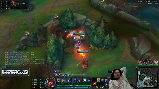 I was put in an 1500 LP Challenger game, here's what happened смотреть онлайн