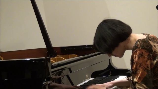 Chopin's Mazurka in B Major, Op. 63, No. 1 by Nataliya Medvedovskaya, pianist. смотреть онлайн