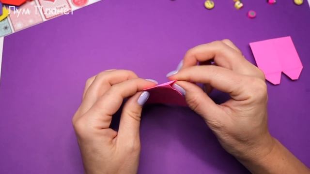 DIY AMONG US из бумаги своими руками! смотреть онлайн