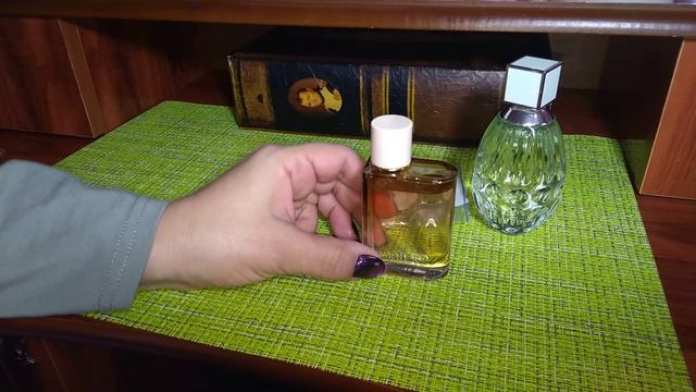 3 новых парфюма смотреть онлайн