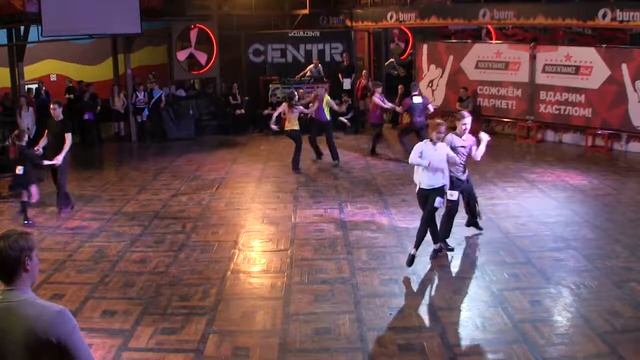 Хастл. Rock'n'Dance Cup-2018. DnD M+S 1/4 финала 3 2 смотреть онлайн