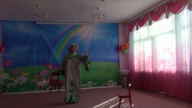 Моя роль - Весна пришла (запись праздника)