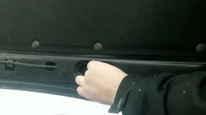 Веерные форсунки омывателя от BMW на ЛАДУ ГРАНТУ