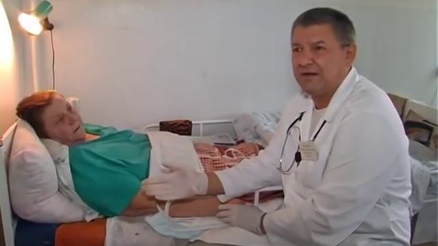 ХОСПИС: сюда приходят, чтобы уйти... смотреть онлайн