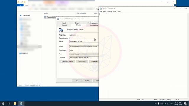Fix Cisco ASDM This app can't run on your PC in 2 minutes смотреть онлайн