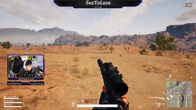 [?live] Pubg #109 - บวกป่ะล่ะ смотреть онлайн