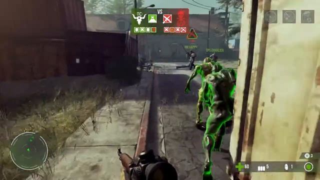 Dead Alliance - Single player mode - offline bots - Attrition смотреть онлайн