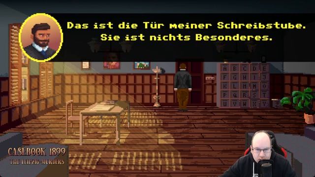 Let's Show Casebook 1899 - The Leipzig Murders (german/deutsch) смотреть онлайн