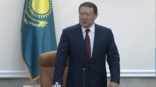 Бывший прокурор СКО Б.Асылов назначен первым заместителем генерального прокурора смотреть онлайн