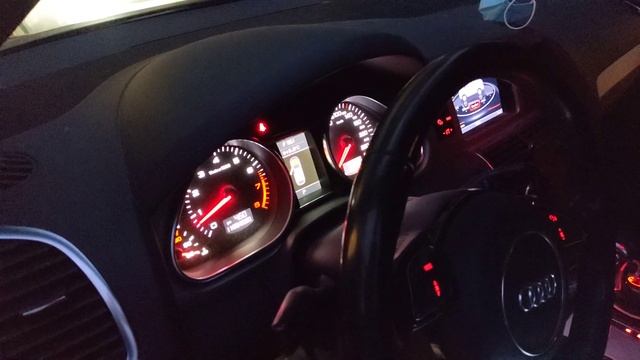 (Part 2) Audi Q7 2012 - Won't start after changing tires - SOLVED смотреть онлайн