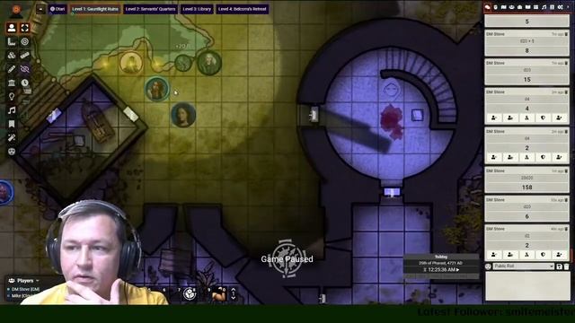 Behind the Scenes of my Foundry/Stream setup! смотреть онлайн
