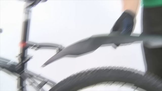 Как установить крылья на велосипед? смотреть онлайн