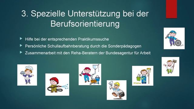 Inklusion an der GMS Schenkensee смотреть онлайн