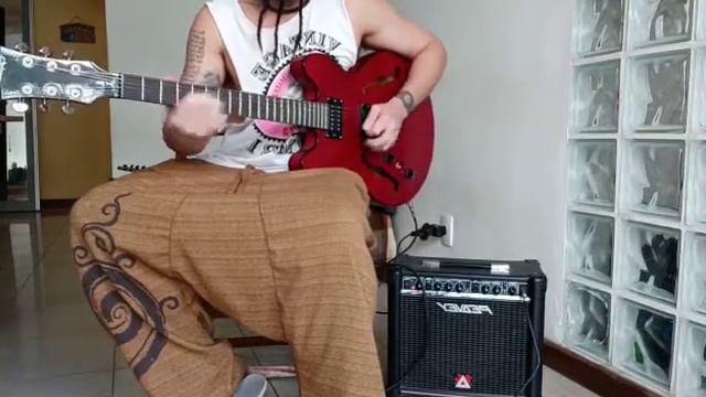 Guitarra EpiPhone Dot Studio Semi-acustica смотреть онлайн