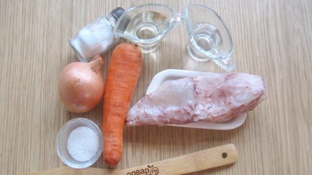 Сборник рецептов