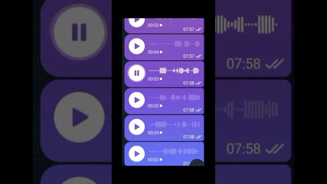 Голосовое сообщение виде сердечка! | Делать 2 часть? смотреть онлайн