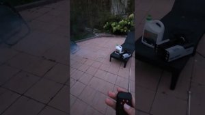 Генератор тяжёлого дыма/ Дым машина Fogger 900W обзор