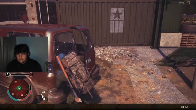 Making a name for myself in State of Decay 2 смотреть онлайн