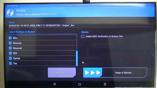 How to install and use TWRP on Android boxes смотреть онлайн
