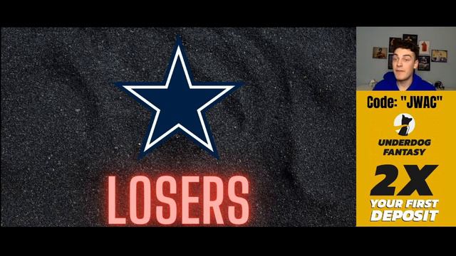 Winners & Losers From DAY 1 Of NFL FREE AGENCY! смотреть онлайн