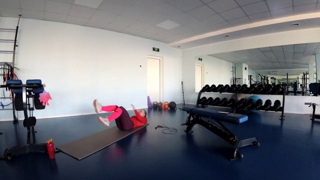 Нежная интервальная тренировка со скакалкой для девушек - активный отдых и мягкое нескучное кардио) смотреть онлайн