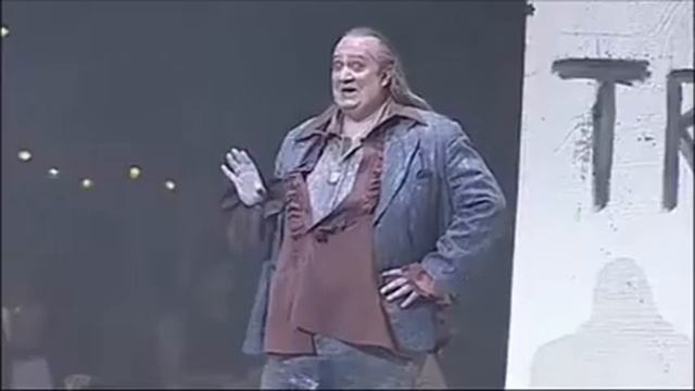 Ambrogio Maestri Ambrogio Maestri L'Elisir D'amore Barcarola