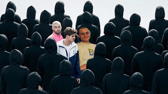 Taconafide x Paktofonika - Mistyczne Moce (prod. EIGUS) [AI SONG] смотреть онлайн