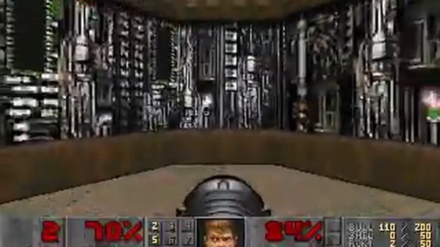 DOOM 2, Level 1 смотреть онлайн