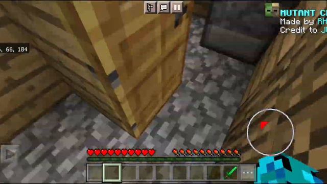 😱КРИПЕР МУТАНТ НАПАЛ НА НАШУ ДЕРЕВНЮ В МАЙНКРАФТ | Вирус Minecraft смотреть онлайн