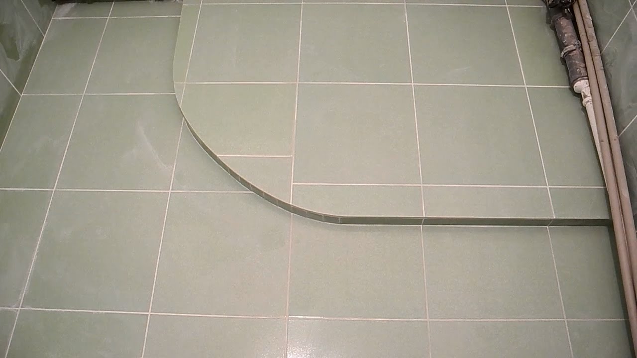 Делайте подиум для душевой кабины ч.3 смотреть онлайн