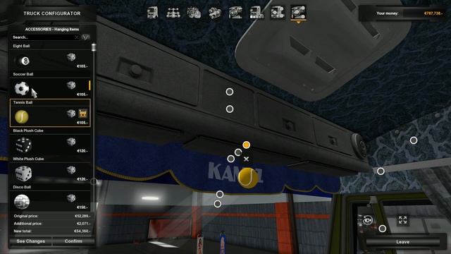 Kamaz 54-64-65 With Body + Dirt + Skins + Trailer ETS2 V1.34.x