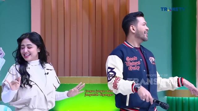 Ikan Dalam Kolam | JELITA JELLY | PAGI PAGI AMBYAR (11/4/23) смотреть онлайн