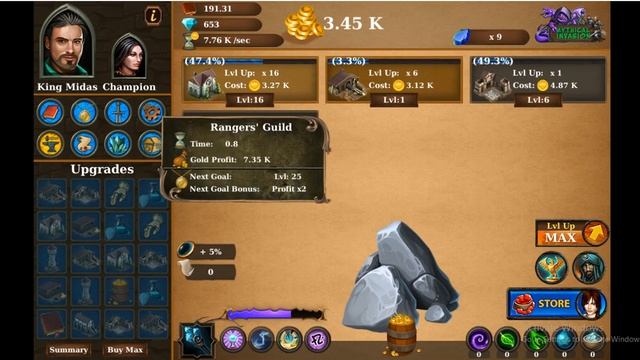 Midas Gold Plus Part 2 смотреть онлайн