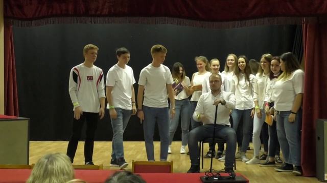Матфак МПГУ 