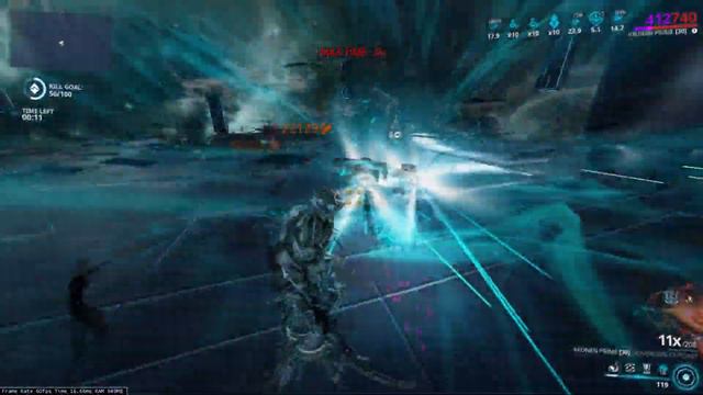 [U27.3.5] WARFRAME Mastery Rank Test 29 I By -Perfect_Ultra_Instinct- смотреть онлайн