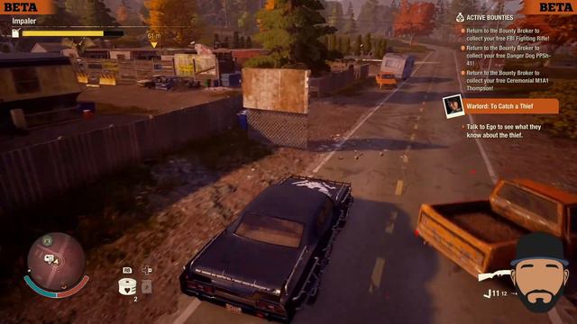 [State Of Decay 2] EXPLORING CHECKPOINT DELTA AND PTERODACTYL PARK!