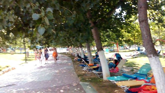 Путешествие WATERLAND Греция 2 смотреть онлайн