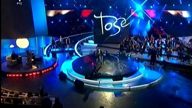 Hari Varesanovic Ostala si uvek ista ( Balkan - secanje na Toseta Proeskog ).mpg смотреть онлайн