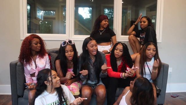TEACHING THE GIRLIES LA SLANG ! смотреть онлайн